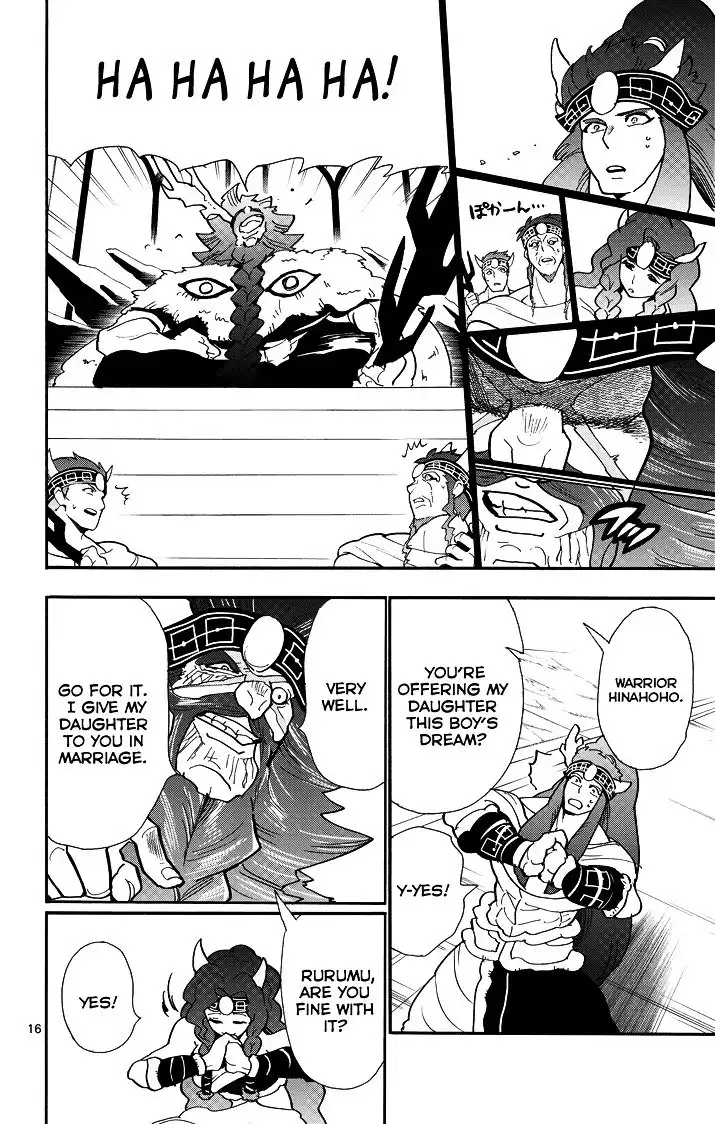 Magi - Sinbad no Bouken Chapter 29 18